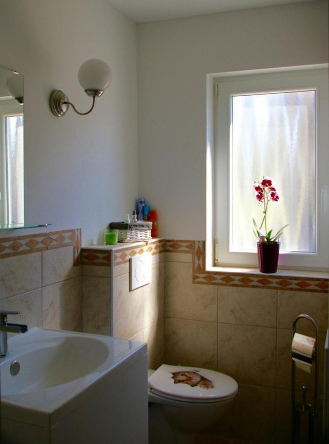 Apartma Marija Metlika Exterior photo
